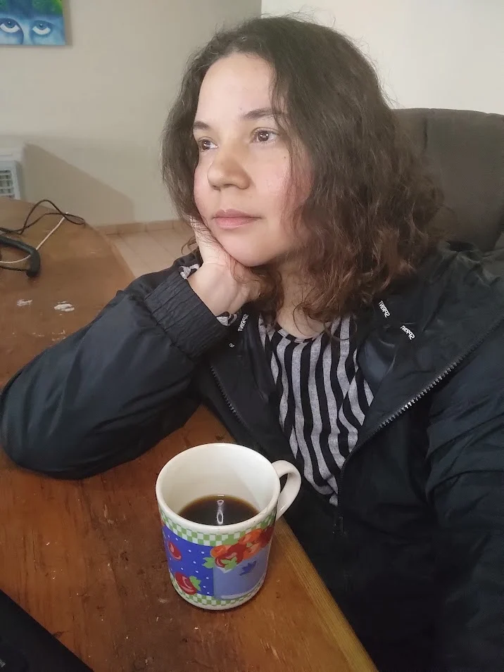 Imagen de Sue Giacoman